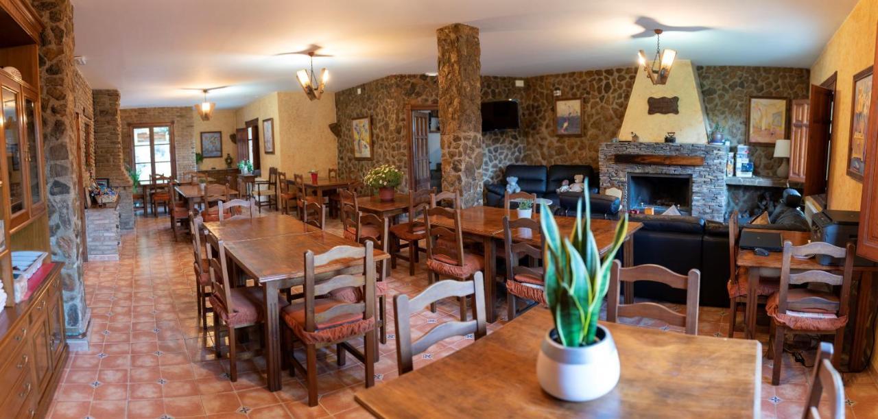 Hotel Rural Fuente La Teja Гуэхар-Сьерра Экстерьер фото