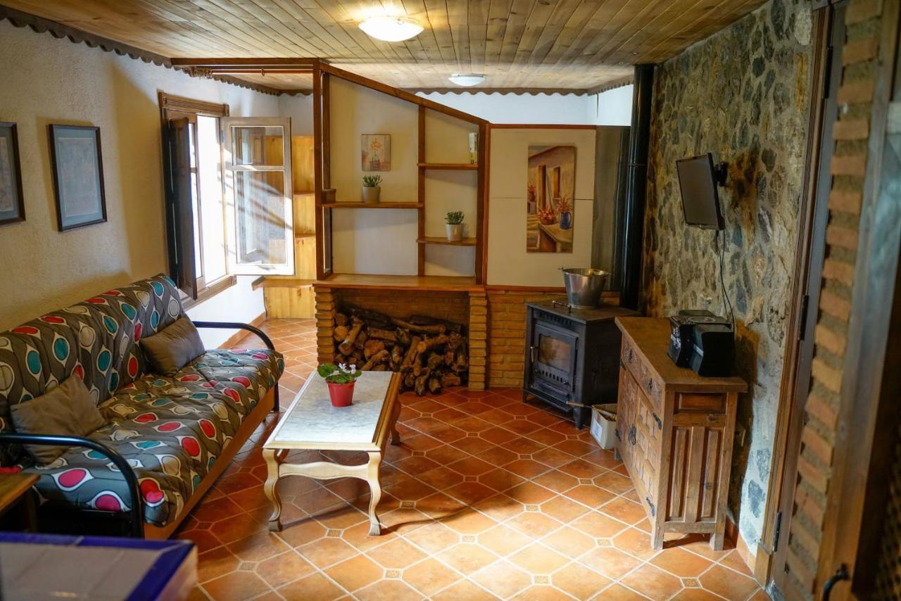 Hotel Rural Fuente La Teja Гуэхар-Сьерра Экстерьер фото