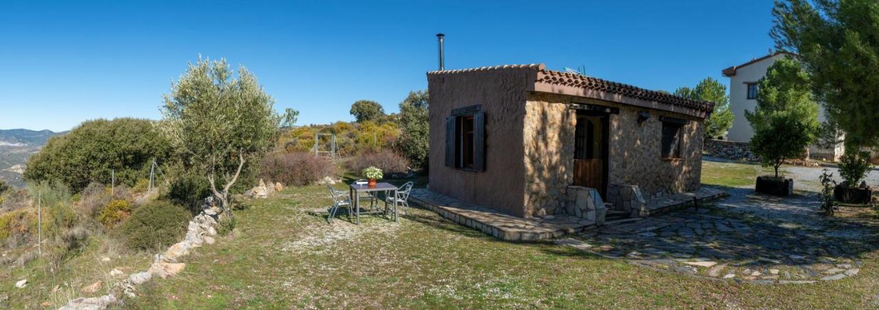 Hotel Rural Fuente La Teja Гуэхар-Сьерра Экстерьер фото