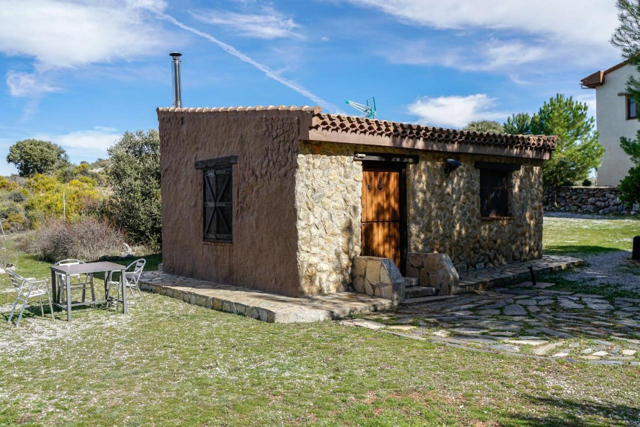 Hotel Rural Fuente La Teja Гуэхар-Сьерра Экстерьер фото